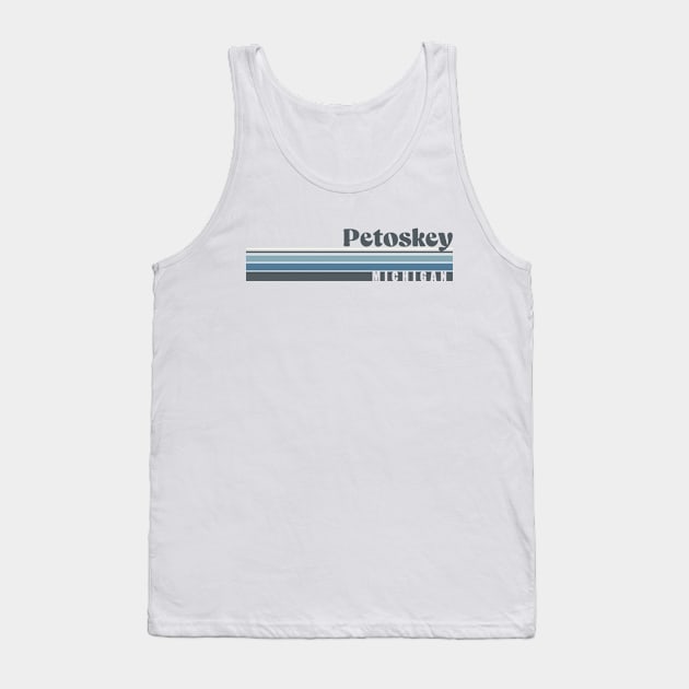 Petoskey Tank Top by Drafted Offroad